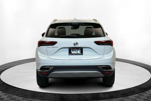 used 2023 Buick Envision car, priced at $22,000