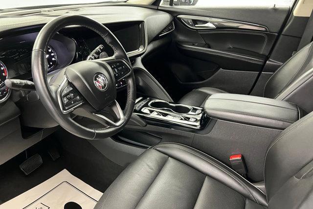 used 2023 Buick Envision car, priced at $22,000