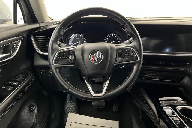 used 2023 Buick Envision car, priced at $22,000