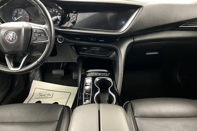 used 2023 Buick Envision car, priced at $22,000