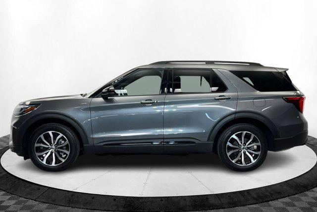 used 2025 Ford Explorer car, priced at $43,000