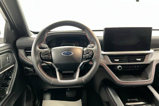 used 2025 Ford Explorer car, priced at $43,000