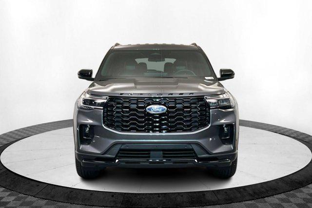 used 2025 Ford Explorer car, priced at $43,000