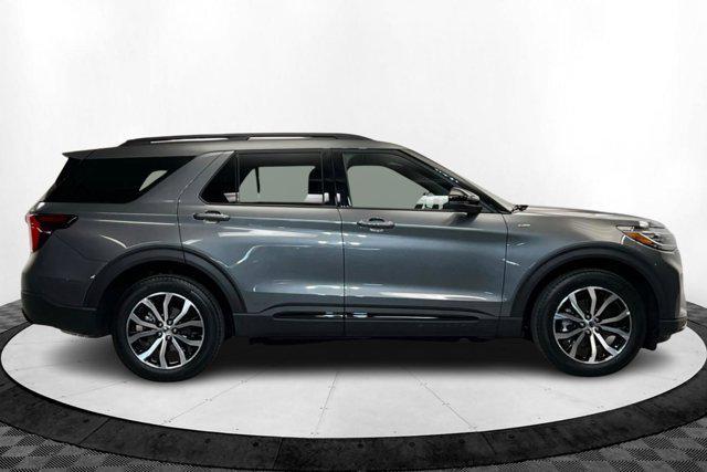 used 2025 Ford Explorer car, priced at $43,000