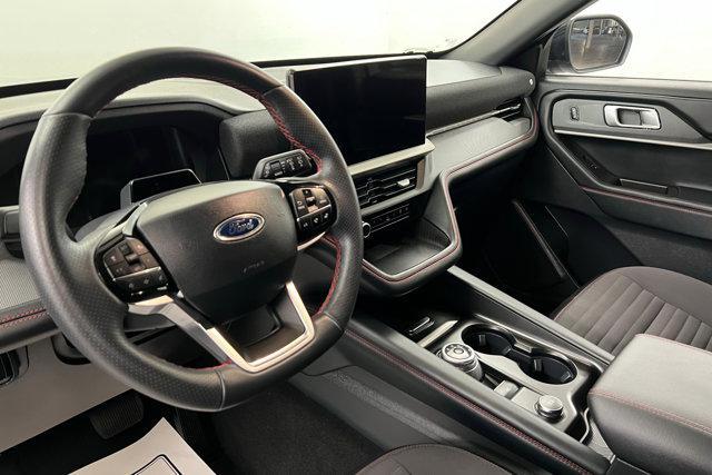 used 2025 Ford Explorer car, priced at $43,000