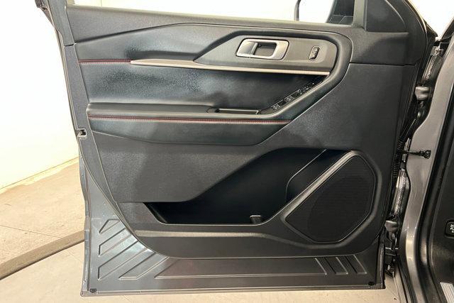 used 2025 Ford Explorer car, priced at $43,000