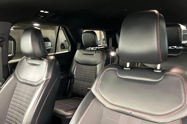 used 2025 Ford Explorer car, priced at $43,000