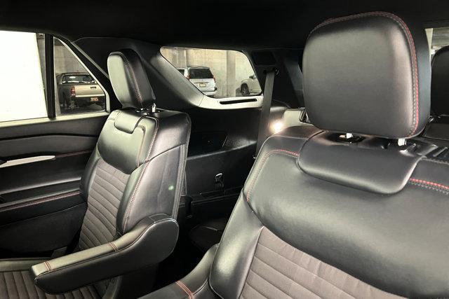 used 2025 Ford Explorer car, priced at $43,000