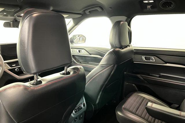 used 2025 Ford Explorer car, priced at $43,000