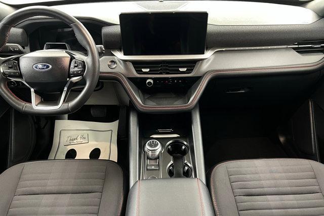 used 2025 Ford Explorer car, priced at $43,000
