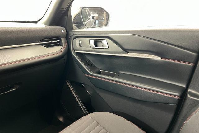 used 2025 Ford Explorer car, priced at $43,000