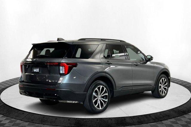 used 2025 Ford Explorer car, priced at $43,000