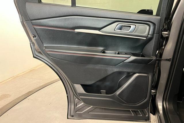 used 2025 Ford Explorer car, priced at $43,000