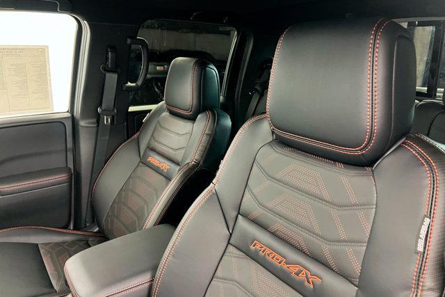 new 2025 Nissan Frontier car, priced at $45,580