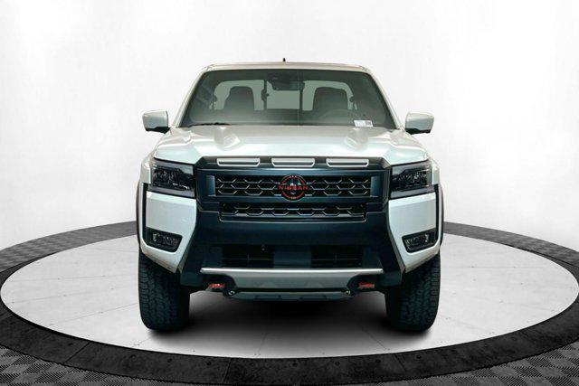 new 2025 Nissan Frontier car, priced at $45,580
