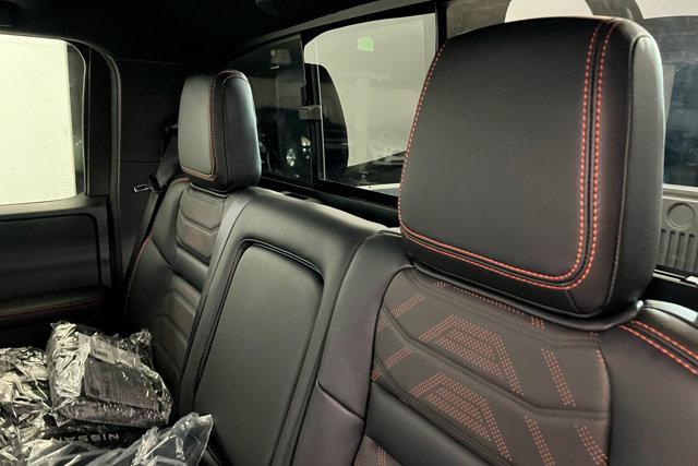 new 2025 Nissan Frontier car, priced at $45,580