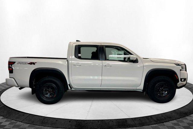 new 2025 Nissan Frontier car, priced at $45,580