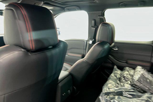 new 2025 Nissan Frontier car, priced at $45,580