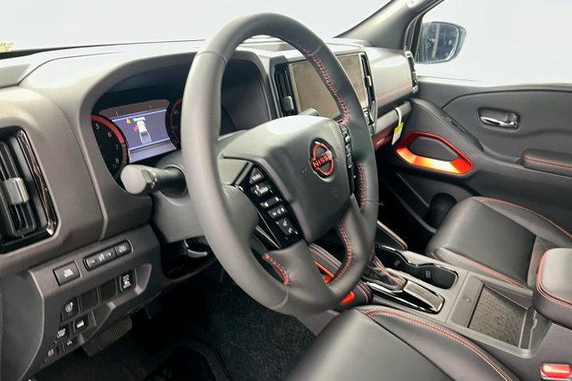 new 2025 Nissan Frontier car, priced at $45,580