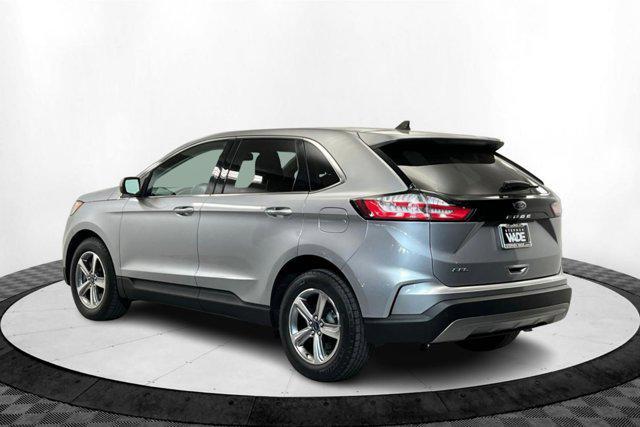 used 2021 Ford Edge car, priced at $21,900