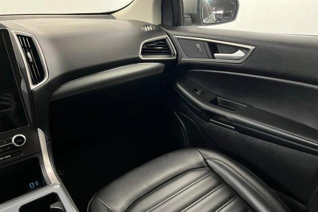 used 2021 Ford Edge car, priced at $21,900