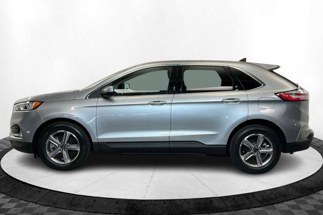 used 2021 Ford Edge car, priced at $21,900