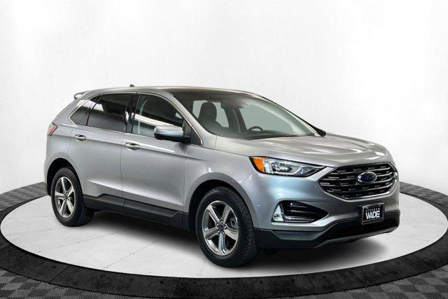 used 2021 Ford Edge car, priced at $21,900