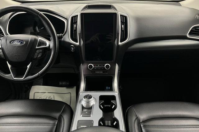used 2021 Ford Edge car, priced at $21,900