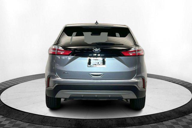 used 2021 Ford Edge car, priced at $21,900