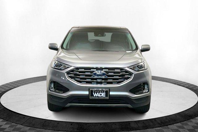 used 2021 Ford Edge car, priced at $21,900