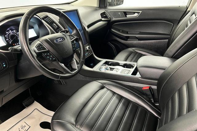 used 2021 Ford Edge car, priced at $21,900