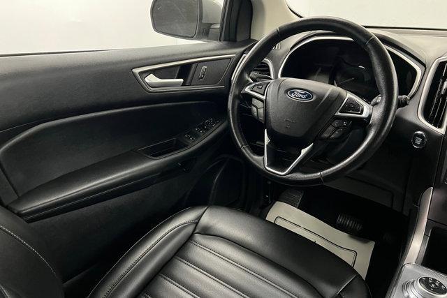 used 2021 Ford Edge car, priced at $21,900