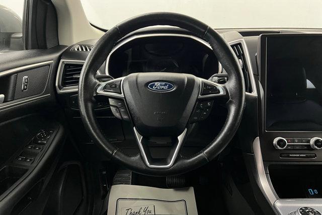 used 2021 Ford Edge car, priced at $21,900