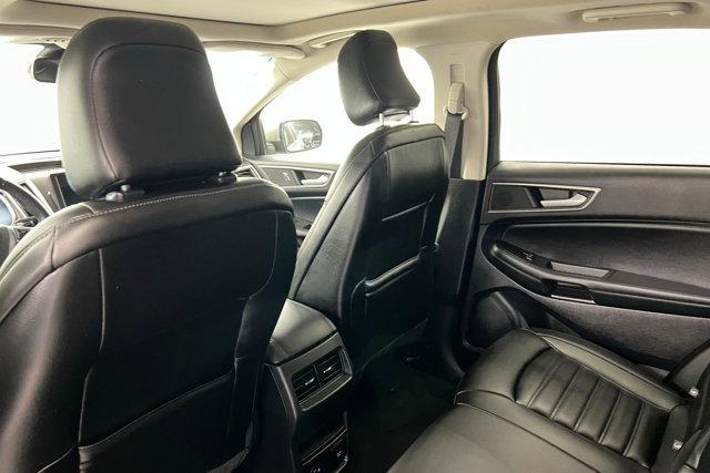 used 2021 Ford Edge car, priced at $21,900