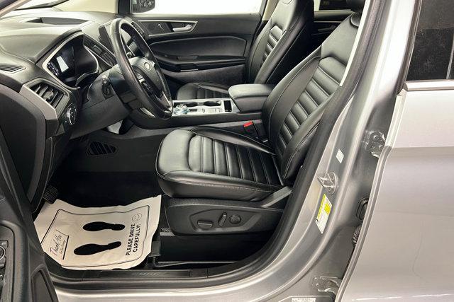 used 2021 Ford Edge car, priced at $21,900