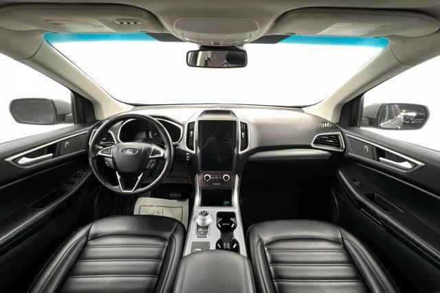 used 2021 Ford Edge car, priced at $21,900