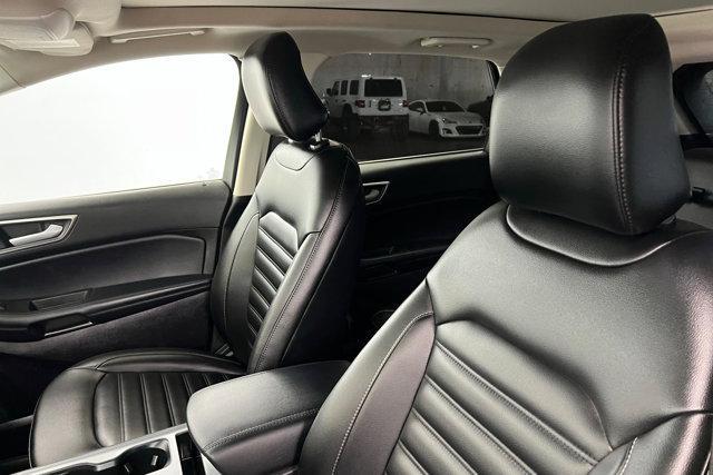 used 2021 Ford Edge car, priced at $21,900