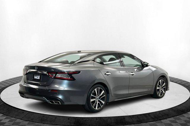 used 2023 Nissan Maxima car, priced at $23,000