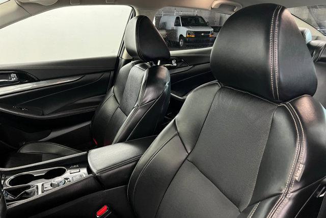 used 2023 Nissan Maxima car, priced at $23,000
