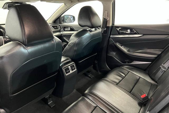 used 2023 Nissan Maxima car, priced at $23,000