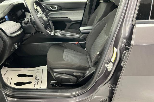 used 2024 Jeep Compass car, priced at $23,000
