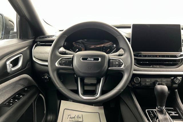 used 2024 Jeep Compass car, priced at $23,000