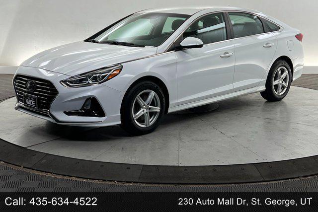 used 2019 Hyundai Sonata car, priced at $13,000