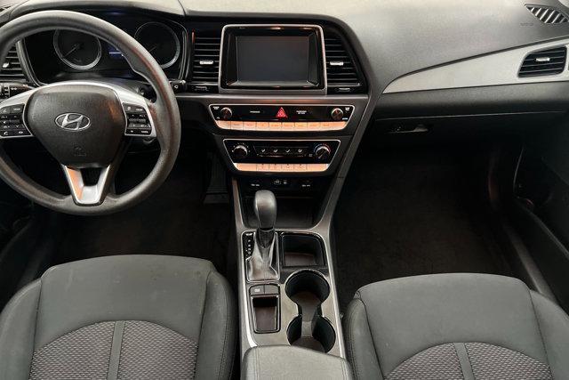 used 2019 Hyundai Sonata car, priced at $13,000