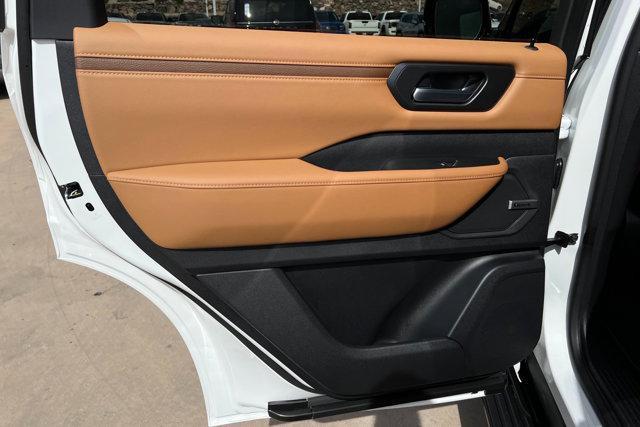 new 2025 Nissan Armada car, priced at $69,705