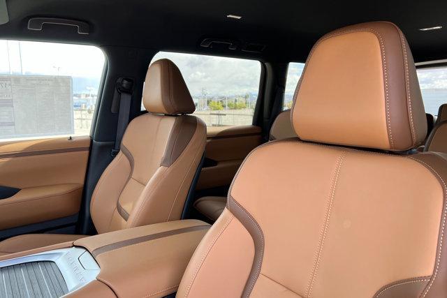 new 2025 Nissan Armada car, priced at $69,705