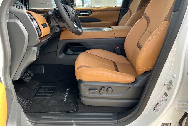new 2025 Nissan Armada car, priced at $69,705