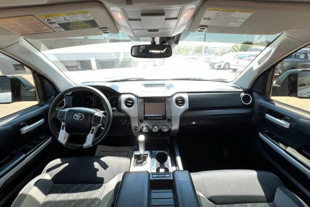 used 2019 Toyota Tundra car, priced at $44,000