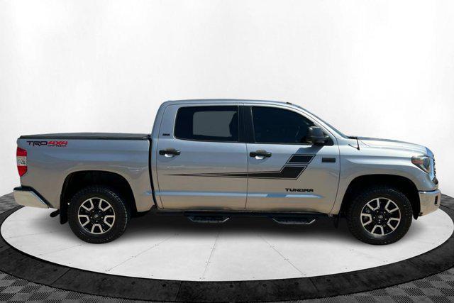 used 2019 Toyota Tundra car, priced at $44,000