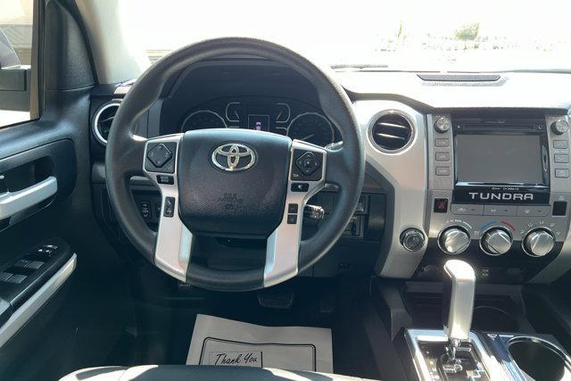 used 2019 Toyota Tundra car, priced at $44,000